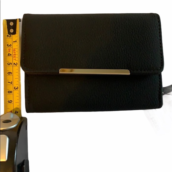 NEW Mundi Wallet in Black - Picture 7 of 9